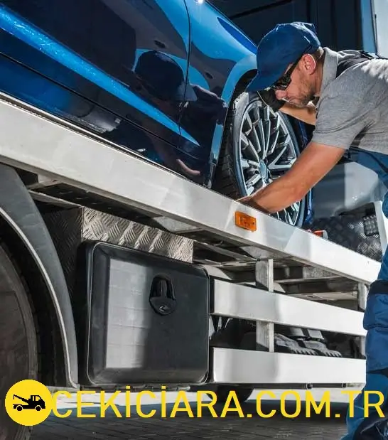 Alibeyköy Sanayi çekici ve oto kurtarma hizmeti